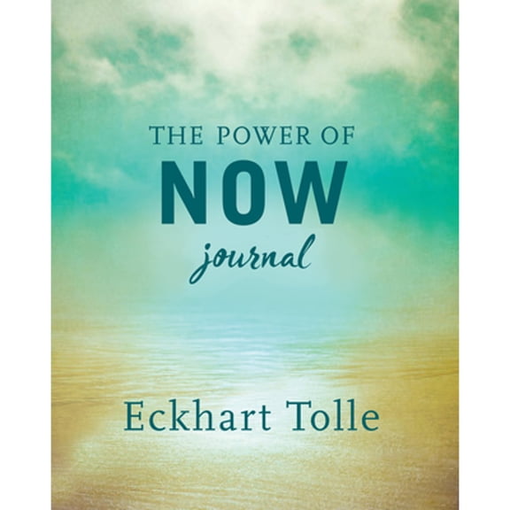 Pre-Owned The Power of Now Journal (Paperback) 160868637X 9781608686377
