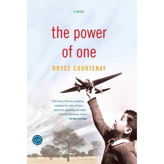 Pre-Owned The Power of One (Paperback) 034541005X 9780345410054