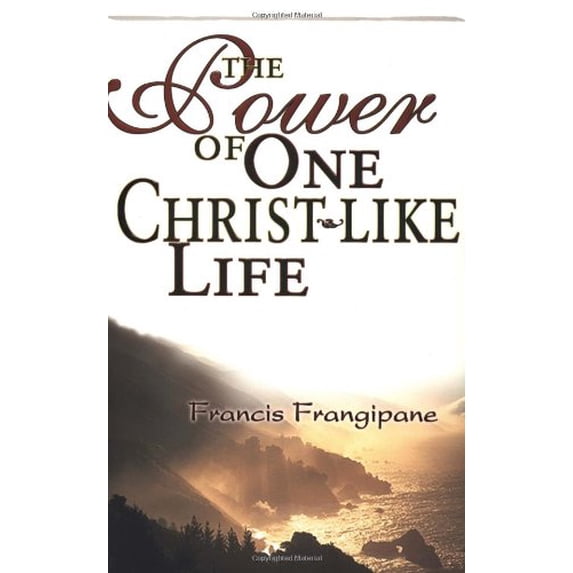 Pre-Owned Power Of One Christlike Life (Paperback) 0883686287 9780883686287