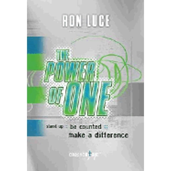 Pre-Owned The Power of One: Stand Up, Be Counted, Make a Difference (Hardcover) 1404100822 9781404100824
