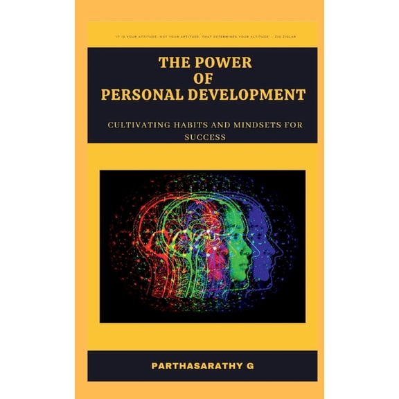 The Power of Personal Development, (Paperback)