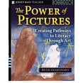 thumbnail image 1 of Pre-Owned The Power of Pictures: Creating Pathways to Literacy Through Art, Grades K-6 (Paperback) 078799667X 9780787996673, 1 of 1