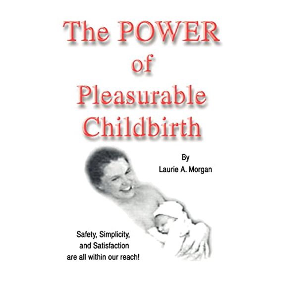 Pre-Owned The Power of Pleasurable Childbirth: Safety, Simplicity, and Satisfaction are all within our reach! Paperback