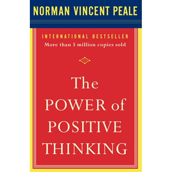 Pre-Owned The Power of Positive Thinking: 10 Traits for Maximum Results, by Norman Vincent Peale, (Paperback), RELIGION / Inspirational, English