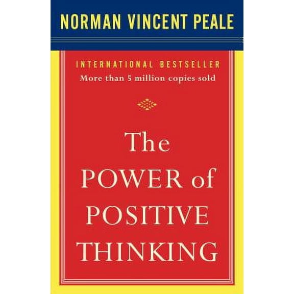 Pre-Owned The Power of Positive Thinking: 10 Traits for Maximum Results by Norman Vincent Peale (Paperback)