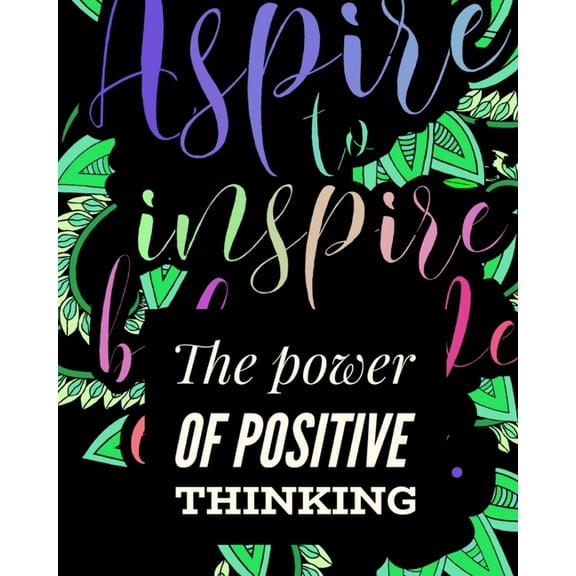 The Power of Positive Thinking, (Paperback)