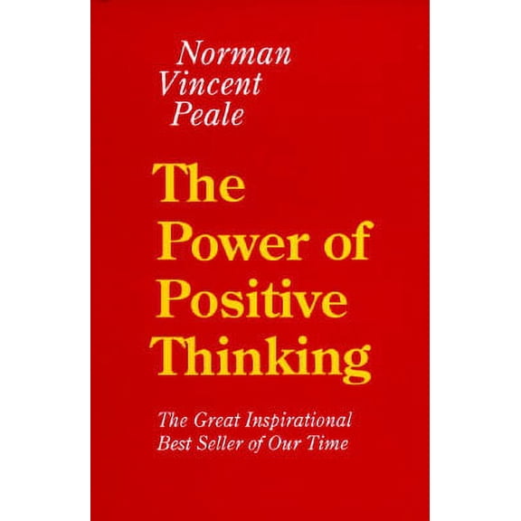 Pre-Owned The Power of Positive Thinking (Paperback)