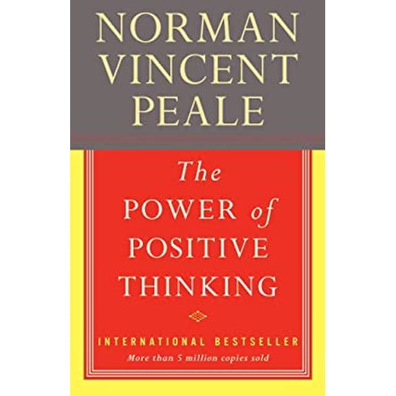 Pre-Owned The Power of Positive Thinking (Hardcover) 1416591176 9781416591177