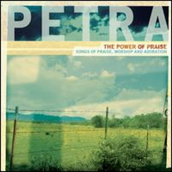 Pre-Owned The Power of Praise (CD 0080688625320) by Petra