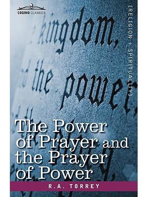 The Power of Prayer and the Prayer of Power - Walmart.com