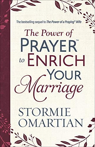 Pre-Owned The Power of Prayer to Enrich Your Marriage (Paperback) 0736982418 9780736982412