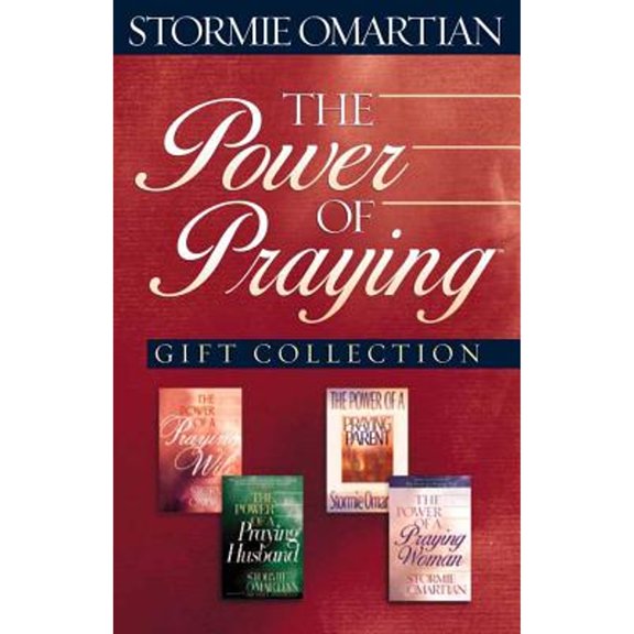 Pre-Owned The Power of Praying. Gift Collection Paperback