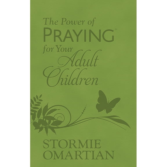 The Power of Praying for Your Adult Children (Milano Softone), (Hardcover)