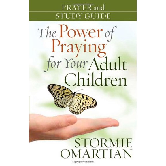 Pre-Owned The Power of Praying for Your Adult Children Prayer and Study Guide (Paperback) 0736925368 9780736925365