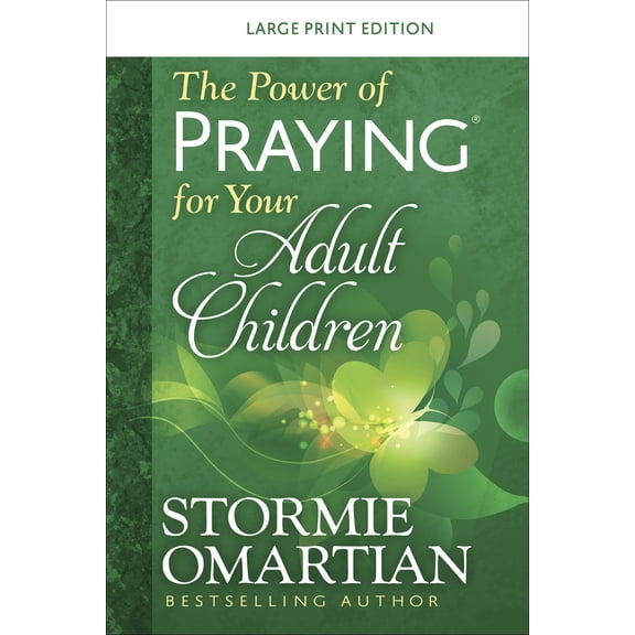 Pre-Owned The Power of Praying for your Adult Children Large Print (Other)