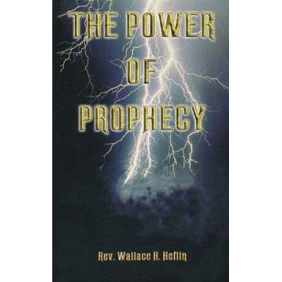 Pre-Owned The Power of Prophecy (Paperback) 1884369227 9781884369223