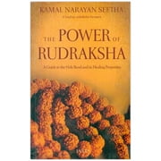 The Power of Rudraksha by Kamal Narayan Seetha 2008 Paperback New