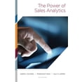 thumbnail image 1 of Pre-Owned Pre-Owned The Power of Sales Analytics Paperback, 1 of 1