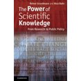thumbnail image 1 of The Power of Scientific Knowledge: From Research to Public Policy, (Paperback), 1 of 1