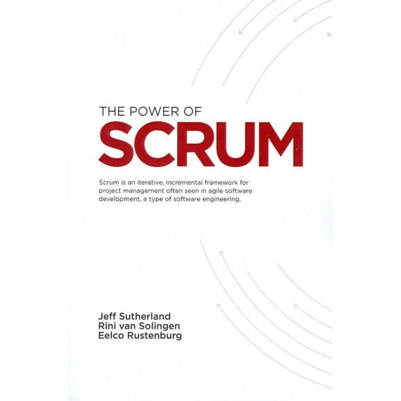 The Power of Scrum (Paperback)