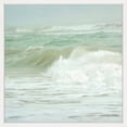 thumbnail image 1 of The Power of Sea Framed Painting Print, 1 of 5