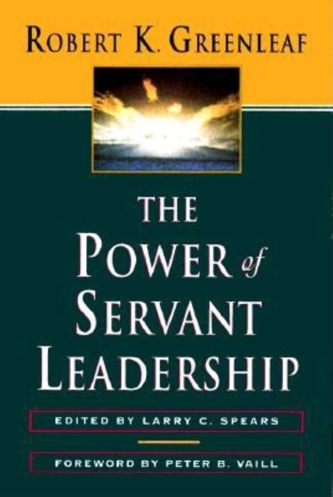 Pre-Owned The Power of Servant-Leadership (Paperback) 1576750353 9781576750353