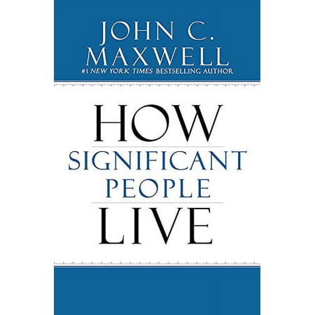 Pre-Owned The Power of Significance: How Purpose Changes Your Life Paperback