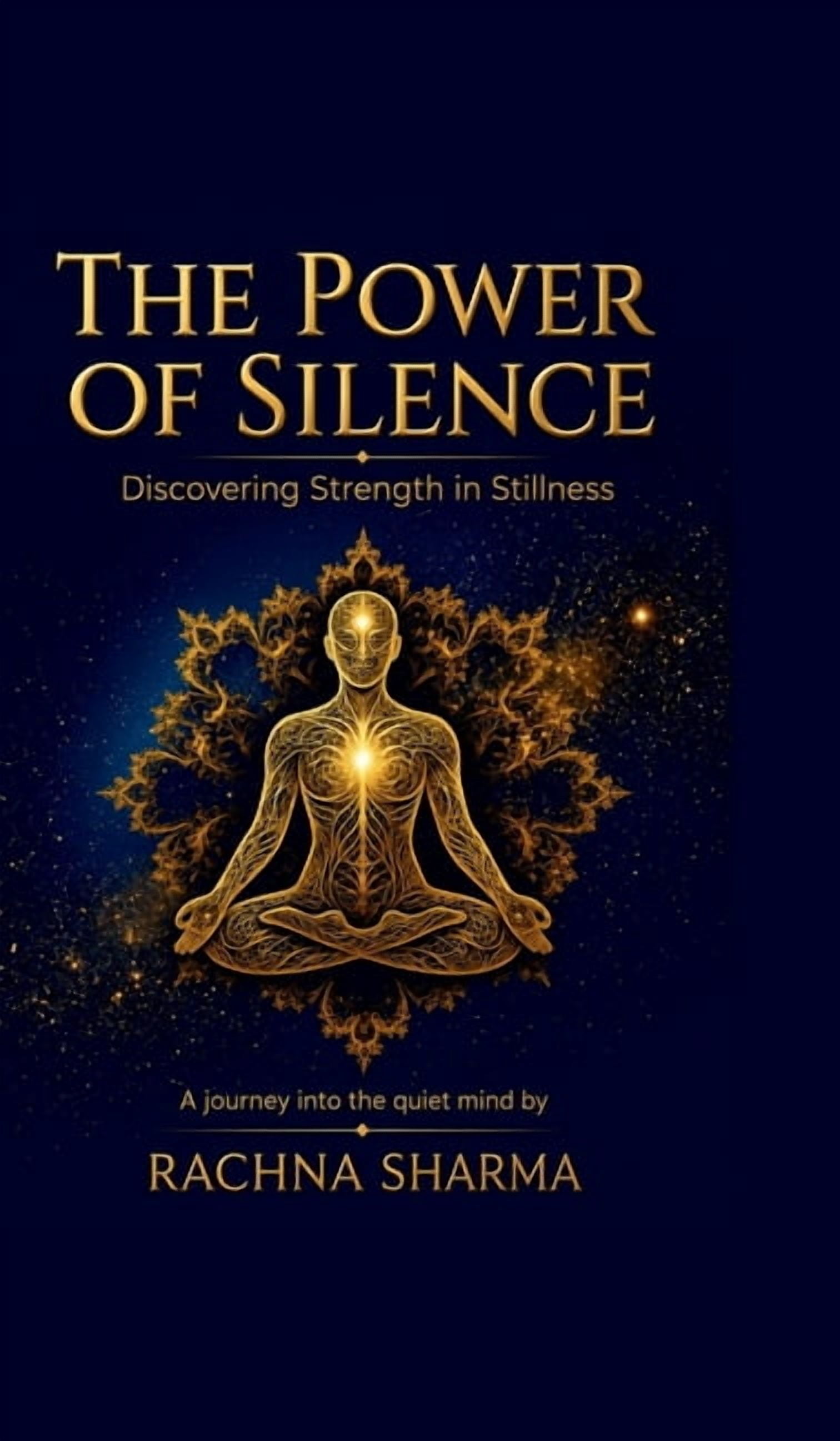 The Power of Silence: Discovering Strength in Stillness, (Hardcover)