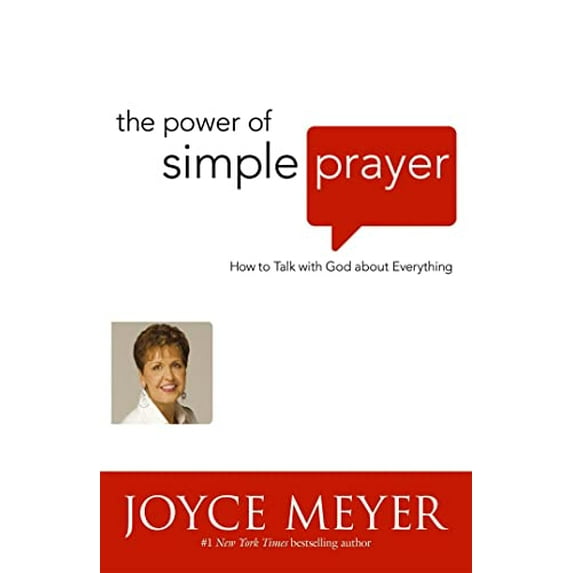 Pre-Owned The Power of Simple Prayer: How to Talk to God about Everything (Paperback) 0340943904 9780340943908