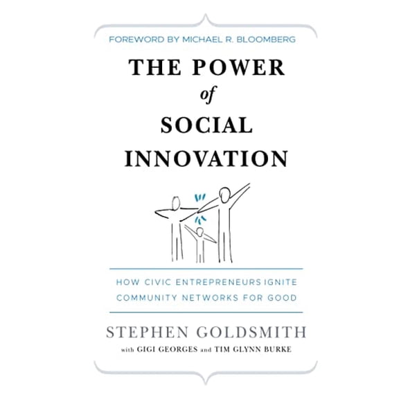 Pre-Owned The Power of Social Innovation: How Civic Entrepreneurs Ignite Community Networks for Good (Hardcover) 0470576847 9780470576847