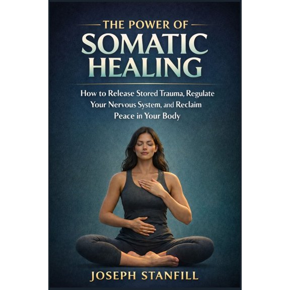 The Power of Somatic Healing: How to Release Stored Trauma, Regulate Your Nervous System, and Reclaim Peace in Your Body, (Paperback)