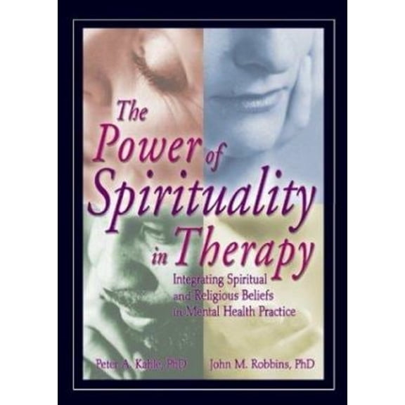 Pre-Owned The Power of Spirituality in Therapy: Integrating Spiritual and Religious Beliefs in Mental Health Practice (Paperback) 0789021145 9780789021144