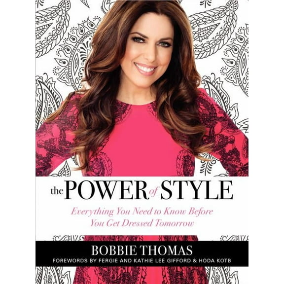 The Power of Style, (Hardcover)