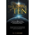 thumbnail image 1 of The Power of Ten: Ten Diverse Human Attributes, Ten Unique Spiritual Opportunities, Ten Transformative Powers., (Paperback), 1 of 1