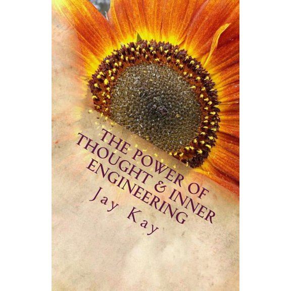The Power of Thought & Inner Engineering: Mind, Psychology, (Paperback)