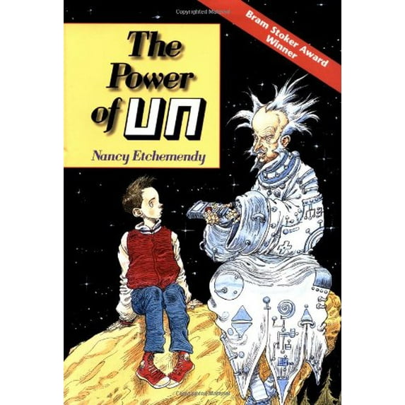Pre-Owned The Power of Un (Hardcover) 0812628500 9780812628500