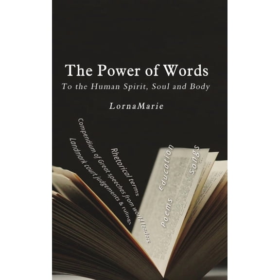 The Power of Words A Compendium of Great Speeches from World Leaders, (Hardcover)