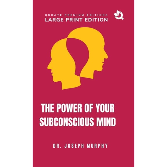 The Power of Your Subconscious Mind (Large Print Premium Edition), (Hardcover)