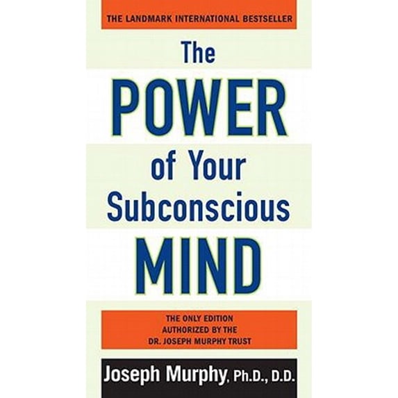 Pre-Owned The Power of Your Subconscious Mind (Paperback) 0735204551 9780735204553
