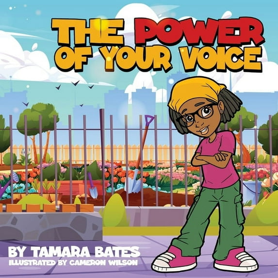 The Power of Your Voice, (Paperback)