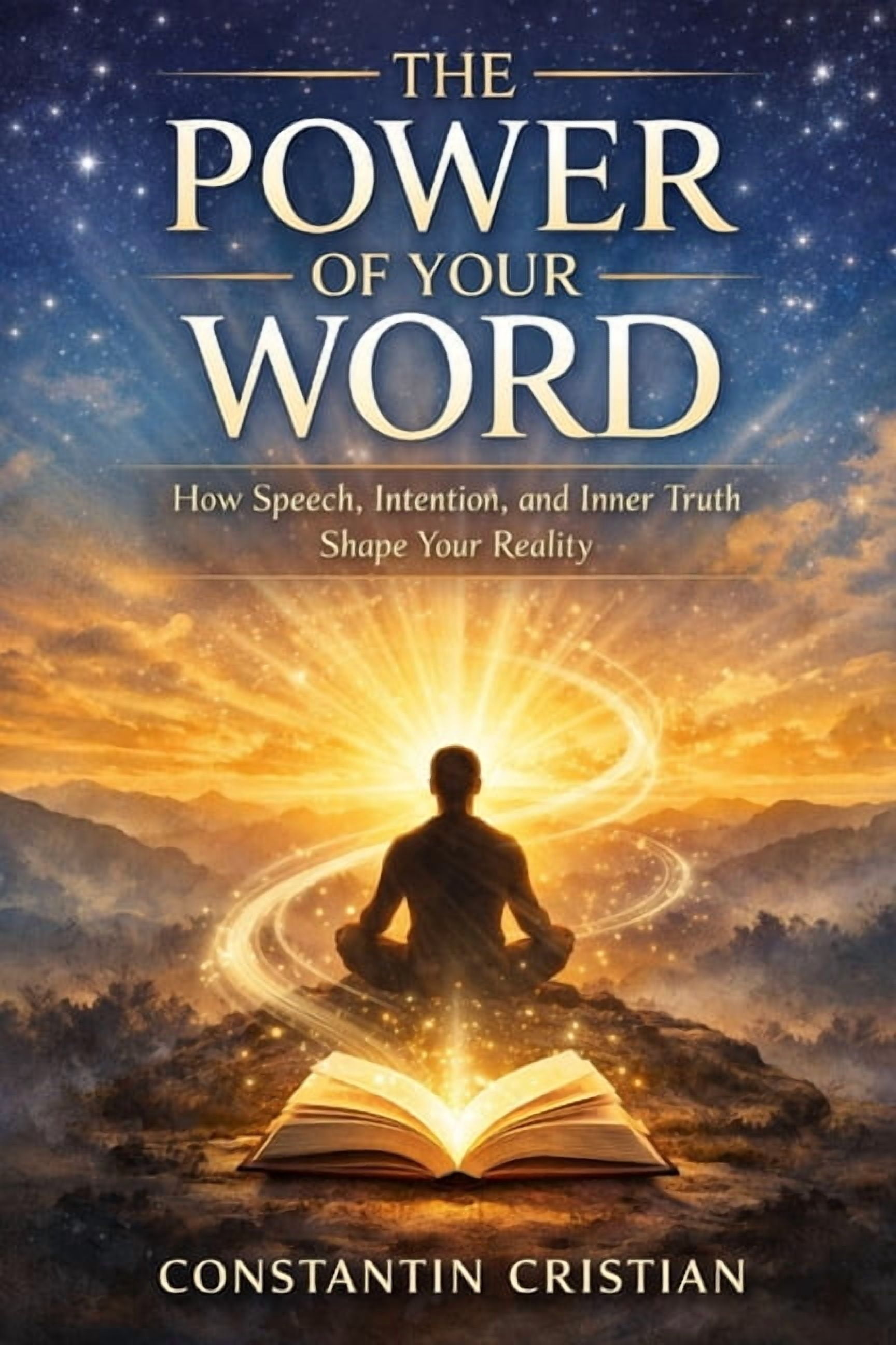 The Power of Your Word: How Speech, Intention, and Inner Truth Shape Your Reality, (Paperback)