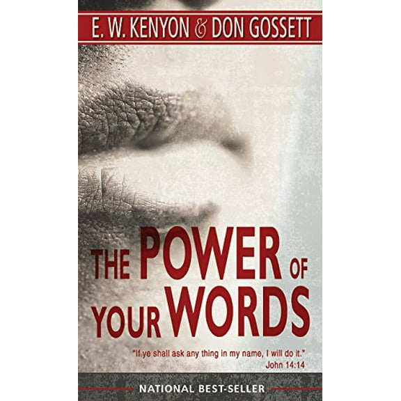 Pre-Owned The Power of Your Words: 60 Days of Declaring God's Truths (Mass Market Paperback) 0883683482 9780883683484