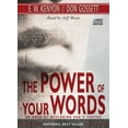 thumbnail image 1 of The Power of Your Words : 60 Days of Declaring God's Truths (CD-Audio), 1 of 1