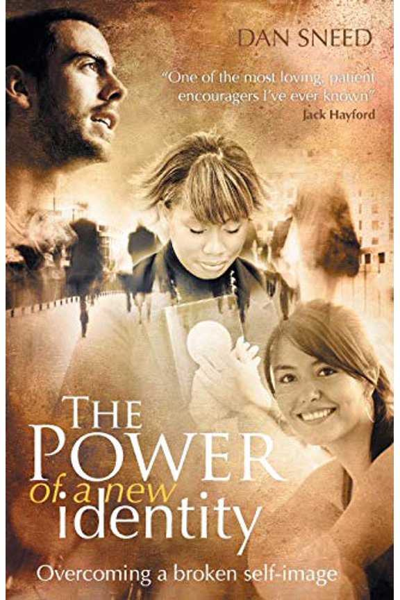 Pre-Owned The Power of a New Identity: Overcoming A Broken Self-Image (Paperback) 1852406364 9781852406363