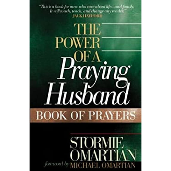 Pre-Owned The Power of a Praying Husband (Paperback) 0736914099 9780736914093