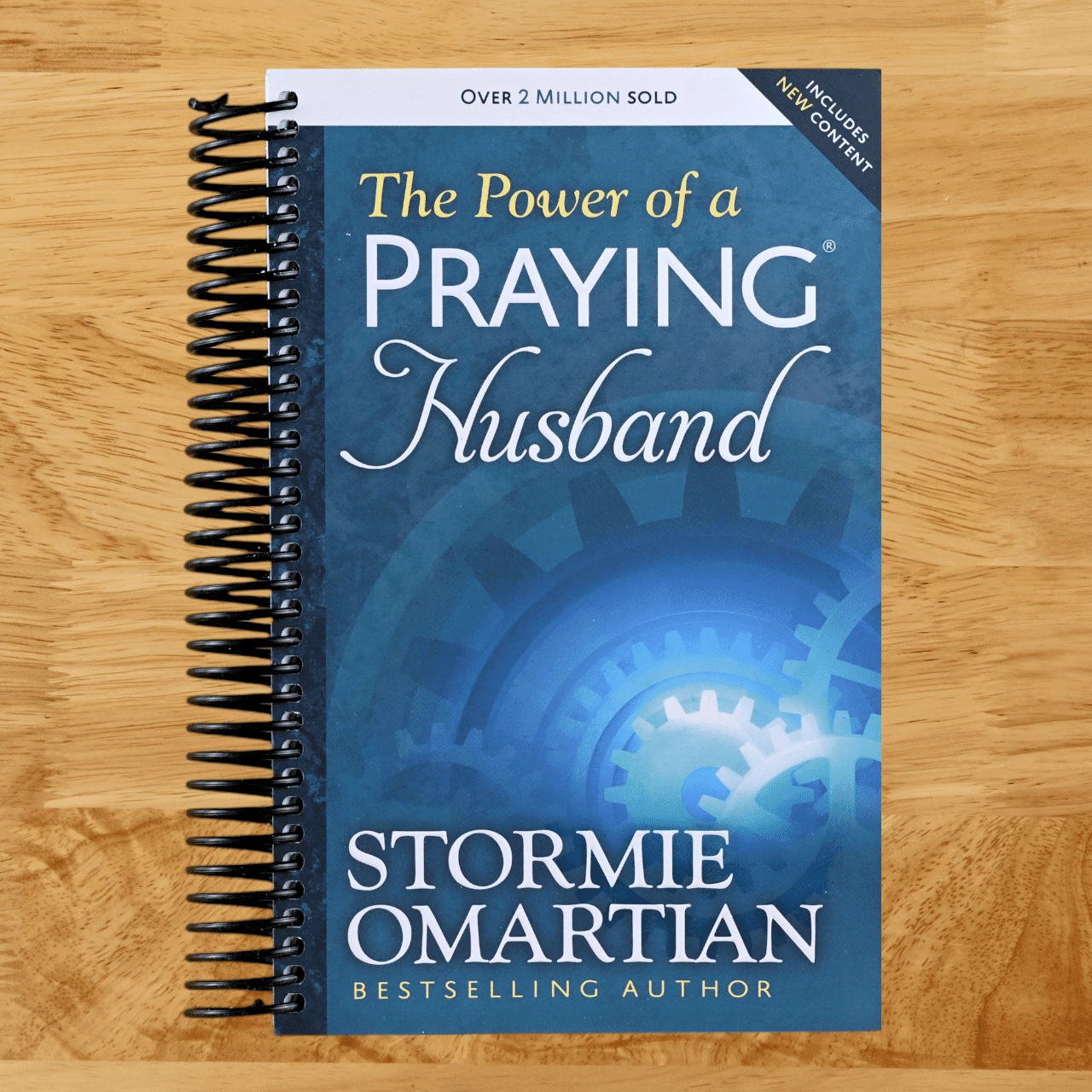 The Power of a Praying Husband (Sprial bound) - Walmart.com