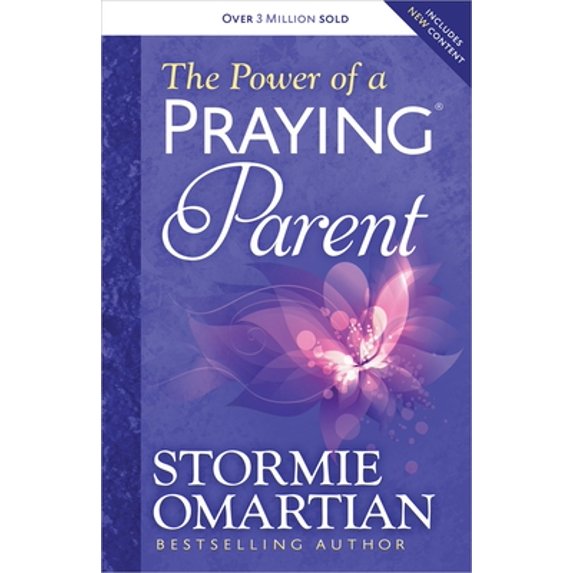 Pre-Owned The Power of a Praying Parent (Paperback) 0736957677 9780736957670