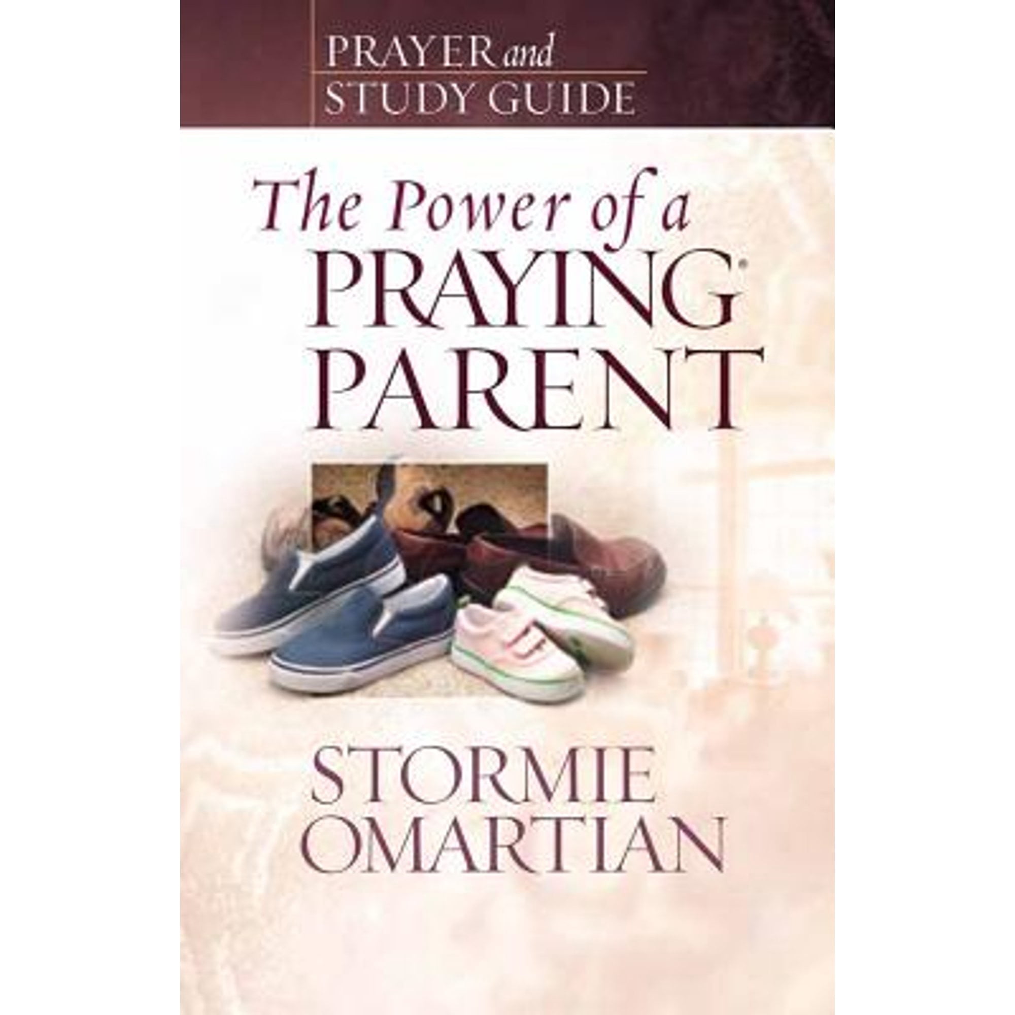 The Power of a Praying Parent: Prayer and Study Guide (Paperback) by Stormie Omartian - Walmart.com