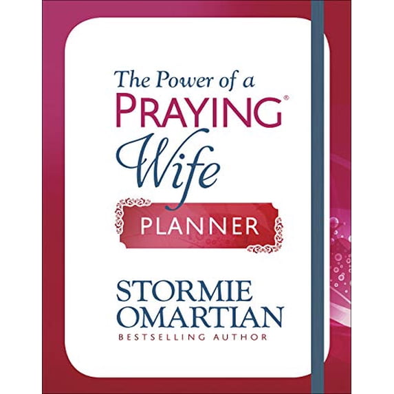 Pre-Owned The Power of a Praying Wife Planner (Paperback) 0736978836 9780736978835