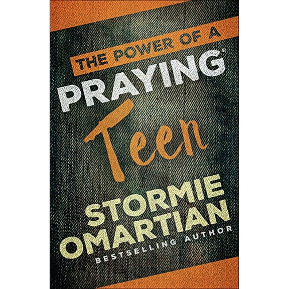 Pre-Owned The Power of a Praying Teen (Paperback) 0736966013 9780736966016